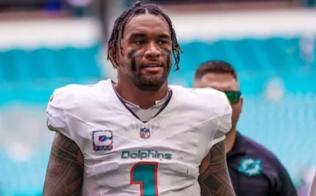 Tua Apologizes for Remarks: Admits to Mistake