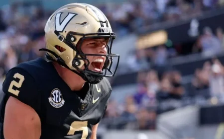 Tide, Dawgs Enter AP Top 5; Vandy Climbs to No. 10