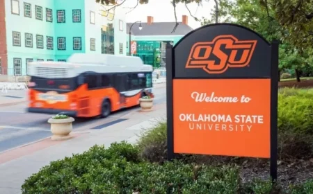 Shooting at Oklahoma State University Leaves Multiple Injured
