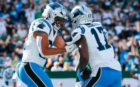 Panthers Secure Crucial Road Victory