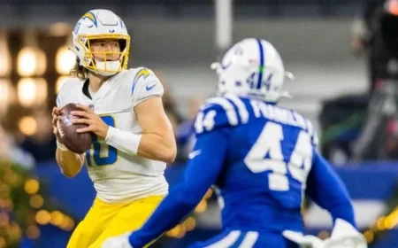 How to Watch Chargers vs Colts: TV Channel, Start Time, and Streaming