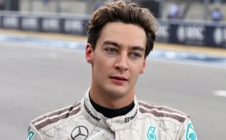 Russell Admits ‘Frustrating’ P4 Qualifying in Austin Had More Potential