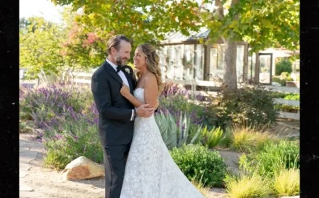 Christine Baumgartner Weds Josh Connor After Kevin Costner Split