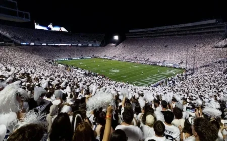 Assessing Top Open College Football Coaching Jobs: Penn State, Florida, or Others?
