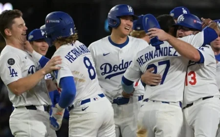 Dodgers Star Criticizes Statcast Error on Ohtani’s Home Run Distance