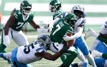 Justin Fields: Benching Decision Not Mine, Committed to Being Top Teammate