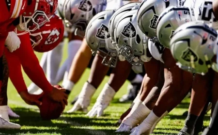 Chiefs’ Shutout Offers Raiders Locker Room a Crucial Gut Check
