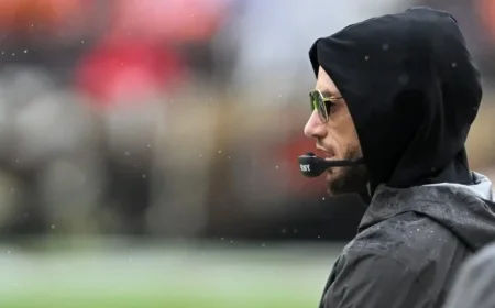 Mike McDaniel and Chris Grier Face Potential Termination