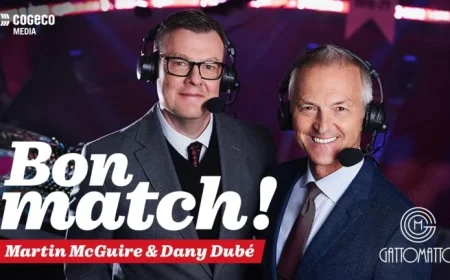 Régis Labeaume Criticizes Gary Bettman in Candid Interview