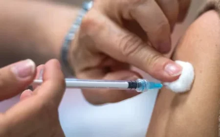 Seniors Applaud N.B.’s Enhanced Vaccine Access