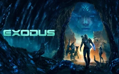 EXODUS Sci-Fi RPG Unveils New Screenshots and Development Updates