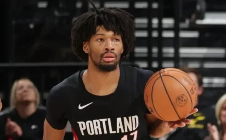 Shaedon Sharpe’s Extension Expected Soon, Predicts ESPN