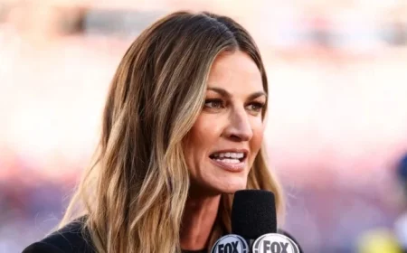 Erin Andrews: Net Worth, Spouse, and Cancer Battle During ESPN Career