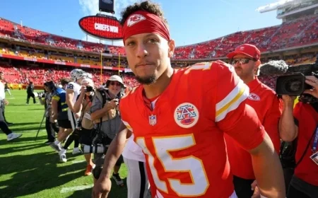 Patrick Mahomes Outwits Broadcasters in Chiefs Game
