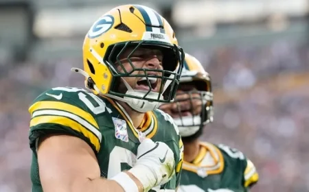 Packers Star Player Poised to Transform Week 7 Outcome