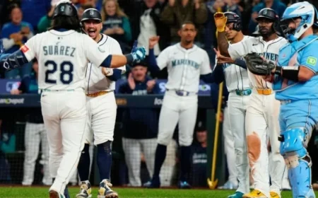 2025 ALCS: Mariners vs. Blue Jays Game 6 Lineups and Live Updates