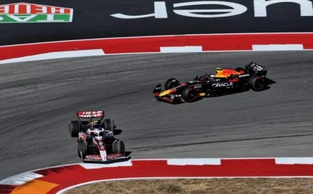 Bearman Criticizes Tsunoda’s Negative Influence on Children