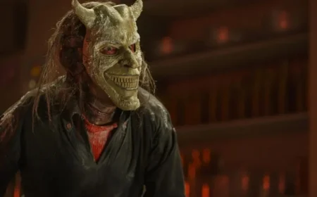 “Black Phone 2 Dominates Weekend Box Office, Elevates Blumhouse”