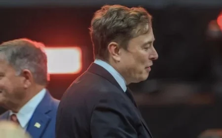 Elon Musk’s Compensation Controversy Intensifies Before Tesla Earnings Release