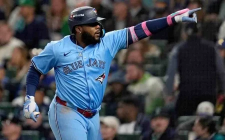 Vladimir Guerrero Jr. powers Blue Jays into pivotal ALCS Game 6: start time, matchup, and what to expect
