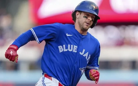 Ernie Clement and Addison Barger fuel Blue Jays push to force ALCS Game 7 at Rogers Centre
