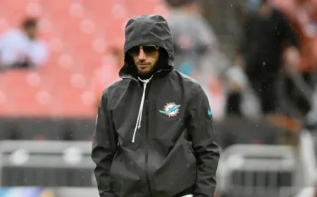 Mike McDaniel Prioritizes Coaching Over Job Security Concerns