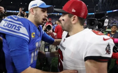 Detroit Lions vs. Tampa Bay Buccaneers: In-Depth Preview and Prediction
