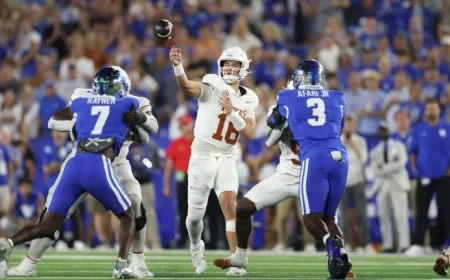 Steve Sarkisian’s Postgame Comments Ignite Texas Fans’ Frustration