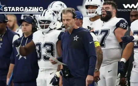 Cowboys Dominate Commanders in Decisive Victory