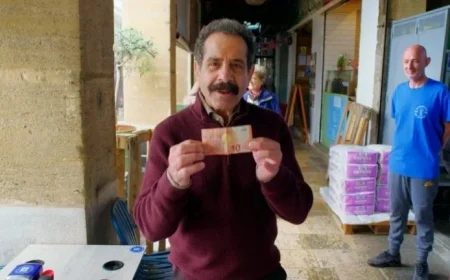 Tony Transforms €10 into a Feast in Marseille
