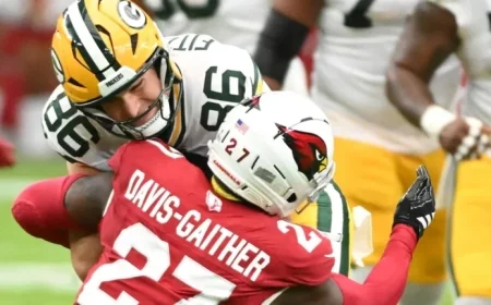 Packers Triumph in Arizona with Dramatic Comeback Victory Over Cardinals
