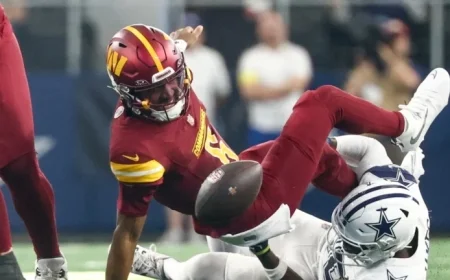 Jayden Daniels Scheduled for MRI on Monday