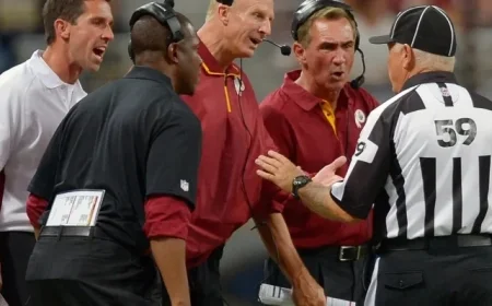 49ers Update: Kyle Shanahan Reunites with Raheem Morris