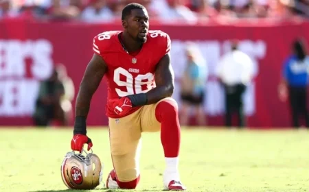 Key 49ers Player Poised to Transform Week 7 Matchup