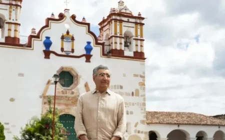 Eugene Levy Meets Royals, Discovers Canada in ‘The Reluctant Traveler’