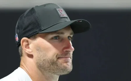 Ex-Vikings QB Kirk Cousins Faces Harsh Reality Check