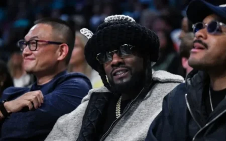 Fans Speculate Wale’s Tweet Criticizes Tyler, The Creator Over Race