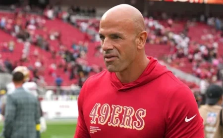 Top 5 Candidates to Succeed Robert Saleh as 49ers’ DC in 2026
