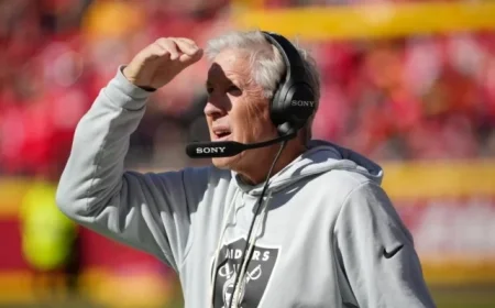 Raiders Fans Frustrated with Pete Carroll Following Historic Chiefs Loss