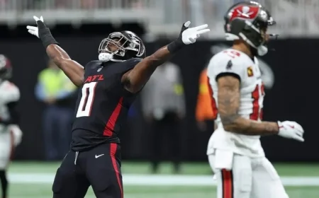 Top 5 Game-Changing Defensive Free-Agent Signings: Deablo and Ford Lead