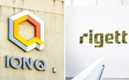 Investor Chooses IONQ Over RGTI as Top Quantum Computing Stock