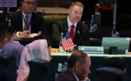 China Imposes Rare Earth Export Controls, Echoing US Strategies