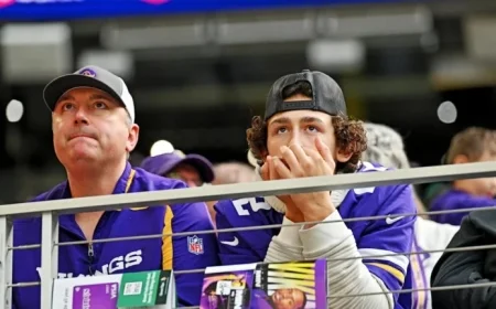 Vikings’ Notable Highlights in Disappointing Loss to Philadelphia