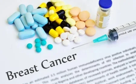 Gilead, AstraZeneca, Roche Data Reveal Growth in Cancer Drug Market