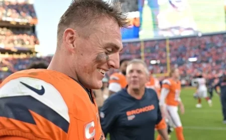 Bo Nix Supports Sean Payton’s Call in Historic Broncos Comeback