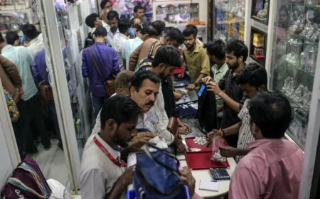 Silver Market Chaos: India Sells Out, London Faces Panic