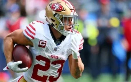 NFL Week 7: Expert Picks Falcons vs. 49ers Sunday Night Clash