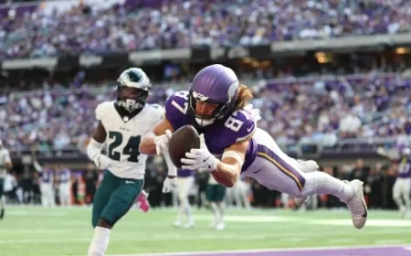 T.J. Hockenson Slams Overturned Touchdown Decision as “Ridiculous”