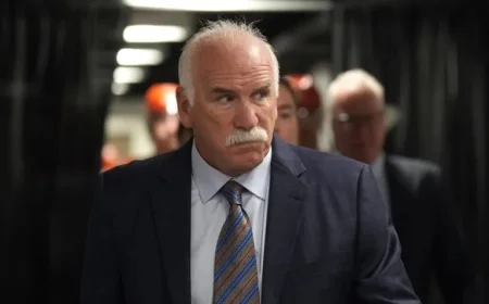 Joel Quenneville’s Chicago Return: Reflects on Missed Forcefulness Since Reinstatement