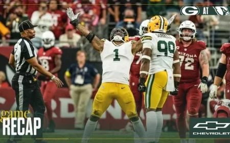 Key Insights from Packers’ Triumph Over Cardinals